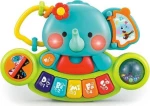 Hola Toys Bebe Πιανάκι-Ελεφαντάκι