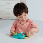 Hola Toys Bebe Πιανάκι-Ελεφαντάκι