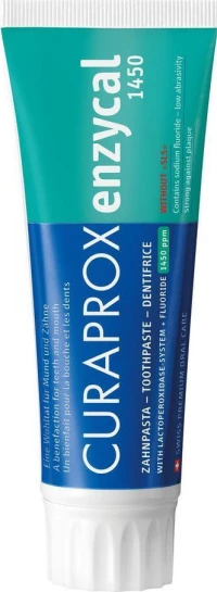 Curaprox Enzycal 1450 without SLS 75ml