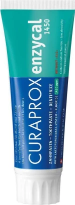 Curaprox Enzycal 1450 without SLS 75ml