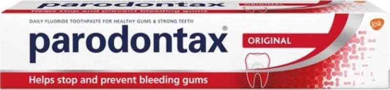 Parodontax Original Φθοριούχος για Ευαίσθητα Ούλα & Δόντια 75ml