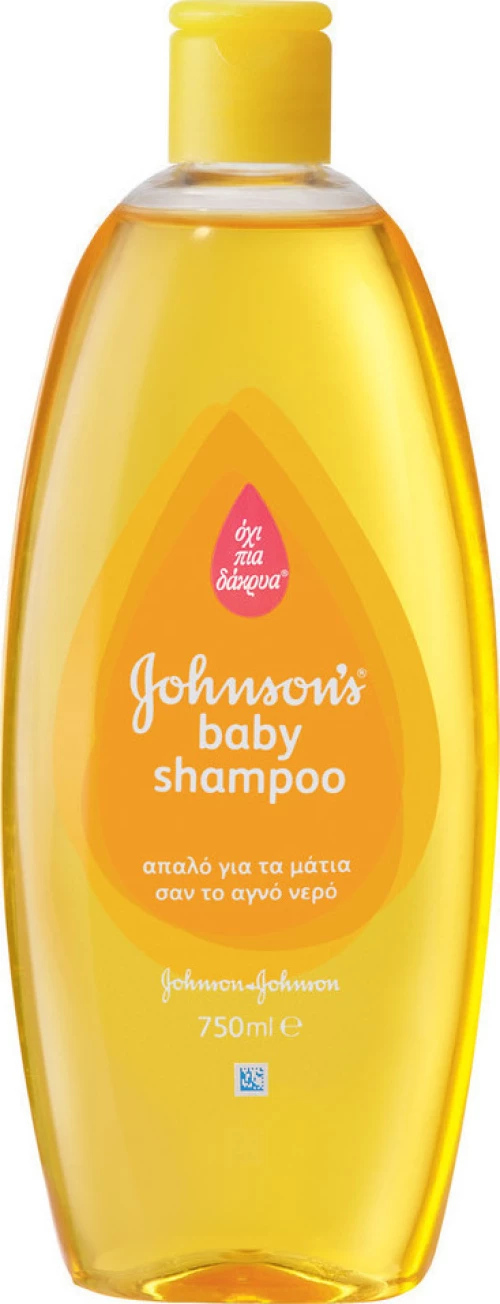 Johnson & Johnson Baby Shampoo 300ml