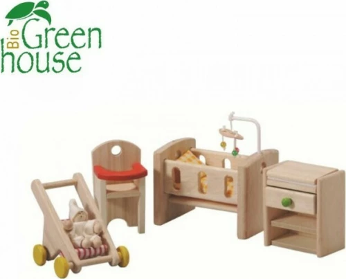 Plan Toys Δωμάτιο Μωρού 7329