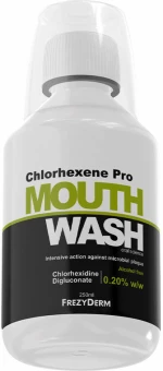 Frezyderm Chlorhexene Pro 0.20% Στοματικό Διάλυμα κατά της Περιοδοντίτιδας 250ml