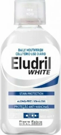 Elgydium Eludril White 500ml