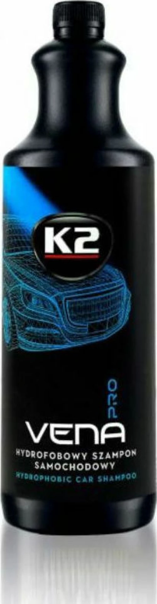 K2 Vena Pro Υδατοαπωθητικο Σαμπουάν Αυτοκίνητου 1lt