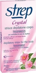 Strep Crystal Body 20τμχ.