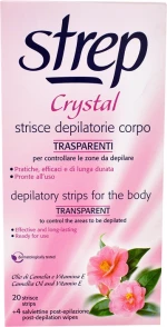 Strep Crystal Body 20τμχ.