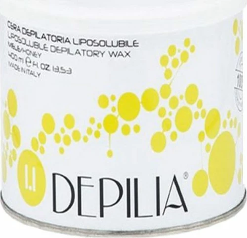 Depilia Honey Liposoluble Wax 800ml