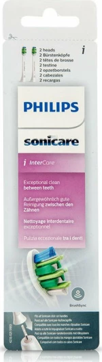 Philips Sonicare InterCare 2τμχ
