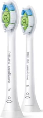 Philips Sonicare W2 Optimal White 2τμχ