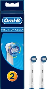 Oral-B Precision Clean 2τμχ