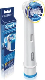 Oral-B Precision Clean 2τμχ