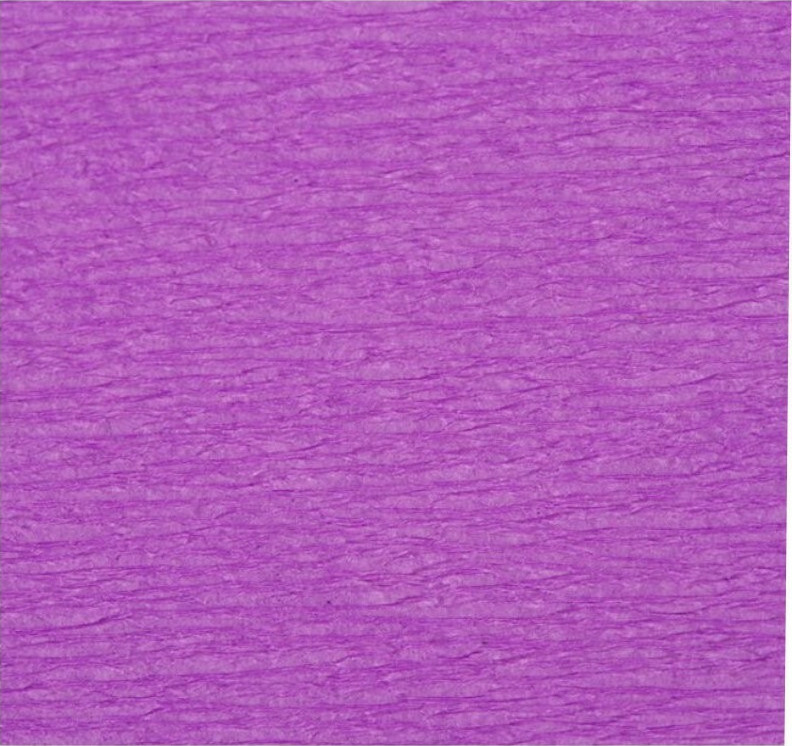 Χαρτί Αμπαζούρ(Γκοφρέ) Colorfix 50 X 200Cm Λιλά 190RLN003