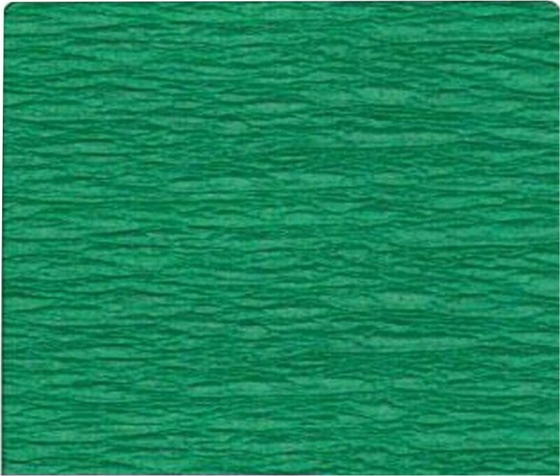 Χαρτί Αμπαζούρ(Γκοφρέ) Colorfix 50 X 200Cm Πράσινο 190RLN031