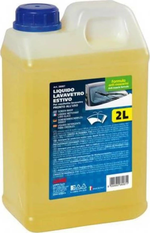 Lampa Υγρό Υαλοκαθαριστήρων Mix Estivo 2000ml