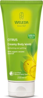 Weleda Κρεμοντούς με Κίτρο 200ml