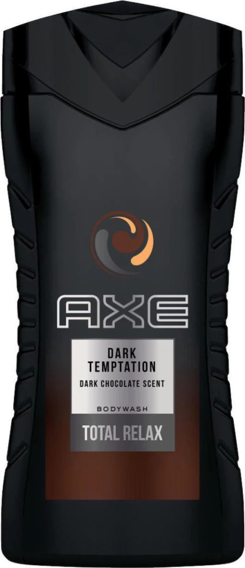 Axe Dark Temptation Total Relax Body Wash 400ml