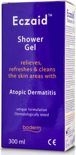 Boderm Eczaid Shower Gel 300ml
