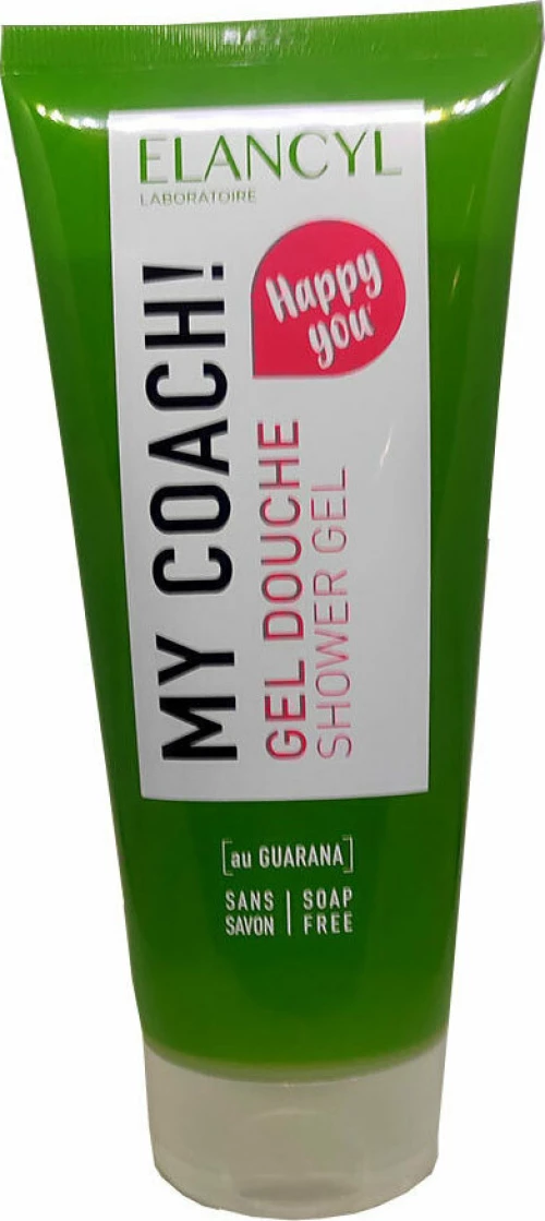 Elancyl My Coach! Shower Gel 200ml