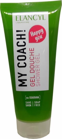 Elancyl My Coach! Shower Gel 200ml