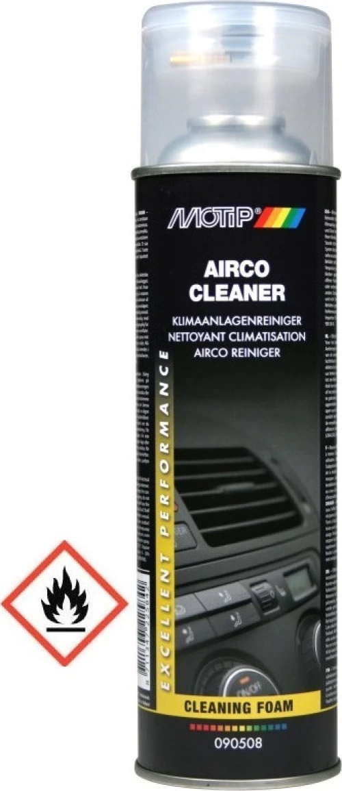 Motip Dupli Aircondition Cleaner 500ml