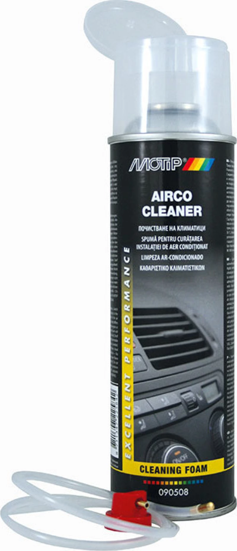 Motip Dupli Aircondition Cleaner 500ml