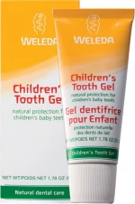 Weleda με Καλέντουλα για Παιδιά Κατά της Τερηδόνας 50ml