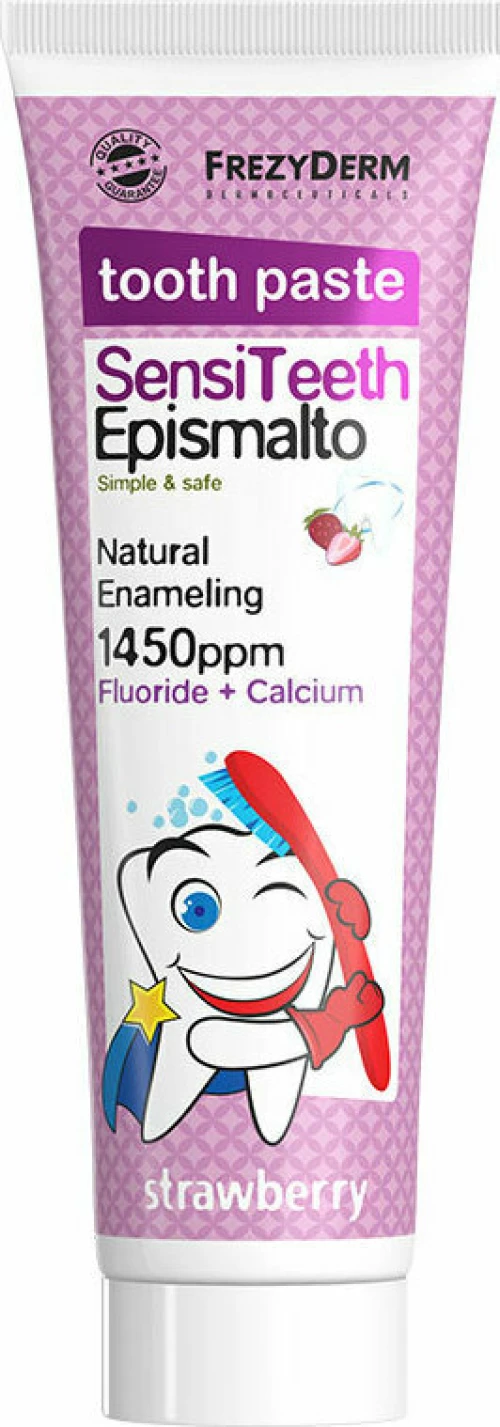 Frezyderm SensiTeeth Epismalto Toothpaste 1.450ppm 50ml