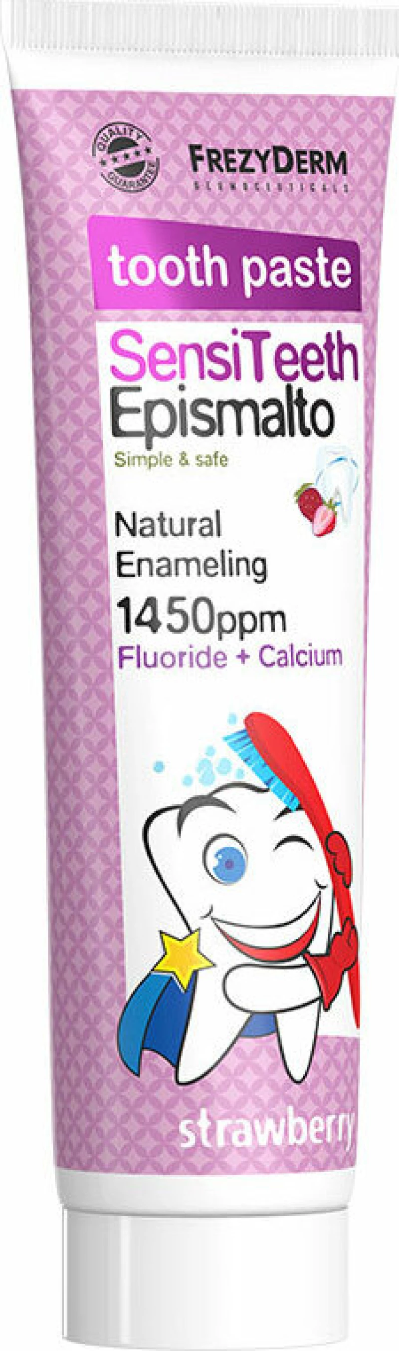 Frezyderm SensiTeeth Epismalto Toothpaste 1.450ppm 50ml
