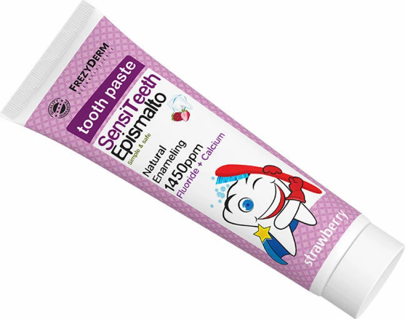 Frezyderm SensiTeeth Epismalto Toothpaste 1.450ppm 50ml