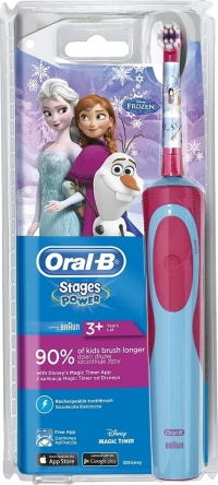 Oral-B Stages Power Disney Frozen 3+
