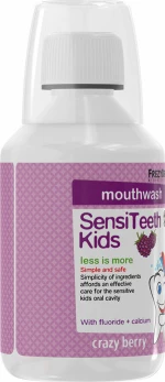 Frezyderm SensiTeeth Kids Mouthwash 250ml