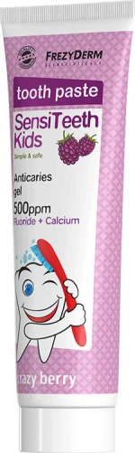 Frezyderm SensiTeeth Kids Toothpaste 500ppm 50ml