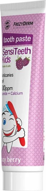 Frezyderm SensiTeeth Kids Toothpaste 500ppm 50ml