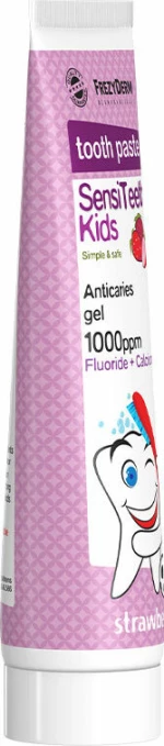Frezyderm SensiTeeth Kids Toothpaste 1000ppm 50ml