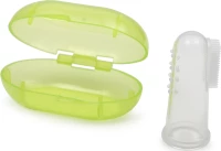 Cangaroo Finger Toothbrush with Case