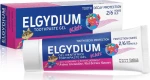 Elgydium Kids Κόκκινα φρούτα 1000ppm 50ml