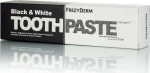 Frezyderm Black & Polish Toothpaste 75ml