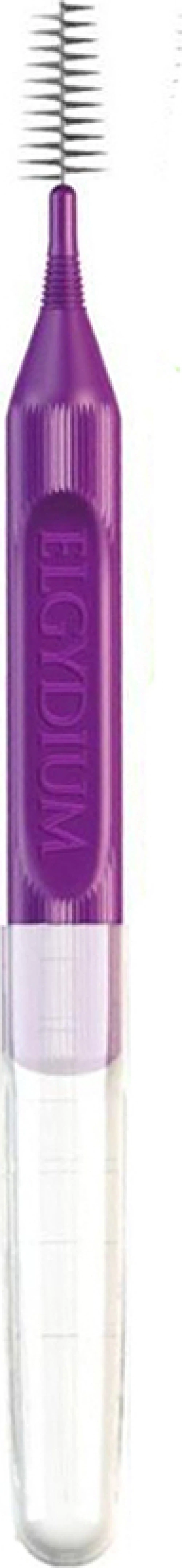 Elgydium Mono Compact Purple (0.8) 4τμχ