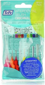 TePe Original Mixed Pack 8τμχ