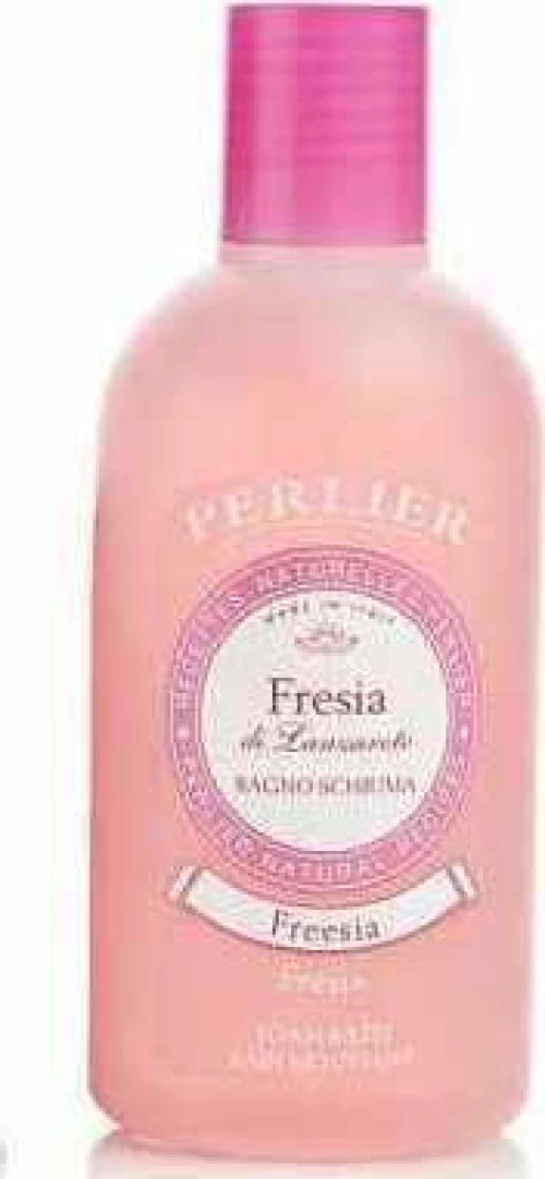 Perlier Freesia Foam Bath 500ml