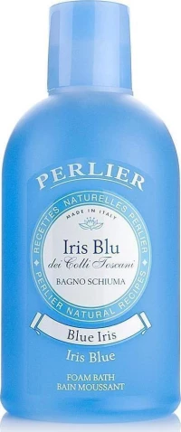 Perlier Blue Iris Foam Bath 500ml