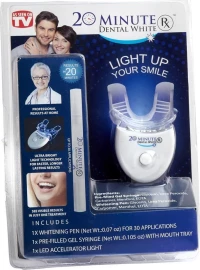 20 Minute Dental White RX