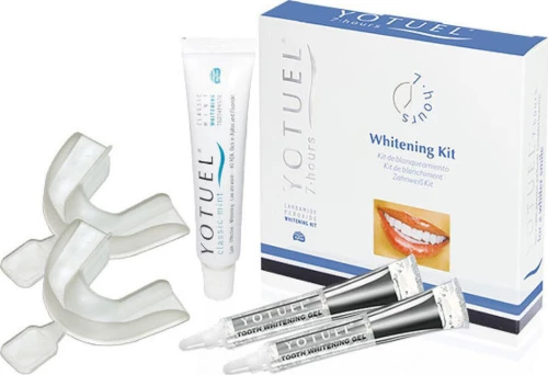 Yotuel 7 Hours Whitening Kit