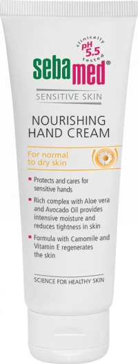 Sebamed Nourishing Hand Cream 75ml