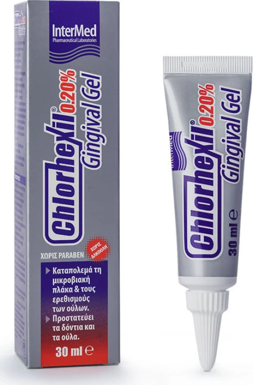 Intermed Chlorhexil 0.20% gel 30ml