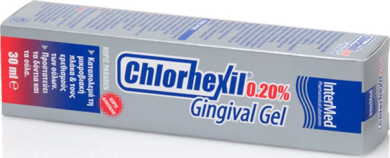 Intermed Chlorhexil 0.20% gel 30ml