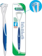 GUM Halicontrol Tongue Cleaner 760 Μπλε