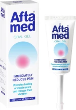 Aftamed Oral Gel 15ml